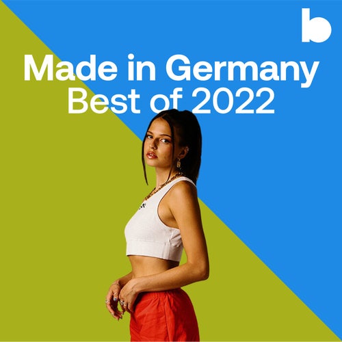 MADE IN GERMANY: Best of 2022 Album Art