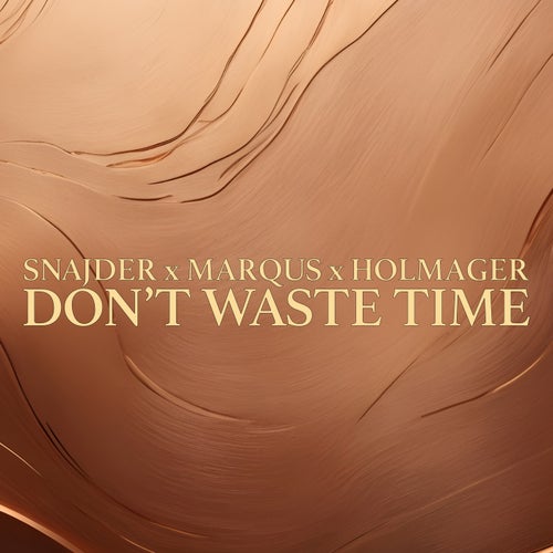 Don't Waste Time (Radio)