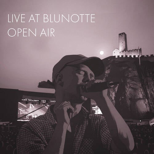 Live at Blunotte Open Air Vivi Bellinzona