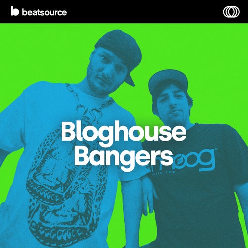 Bloghouse Bangers Album Art