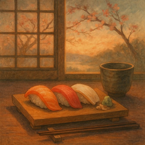 最後の一口 (The Last Bite)