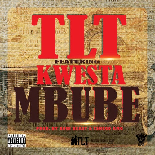 Mbube (feat. Kwesta)