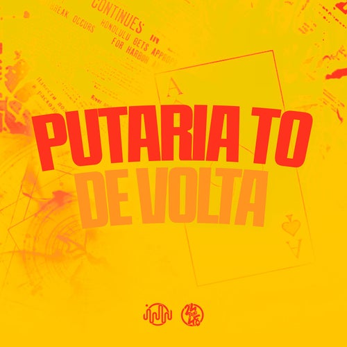 Putaria To de Volta