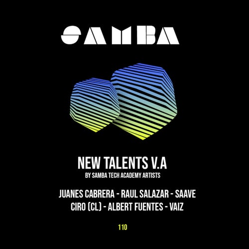 NEW TALENTS V.A