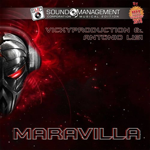 Maravilla (Hit Mania Champions 2018)
