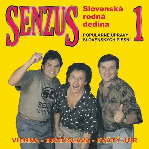 Slovenská rodná dedina