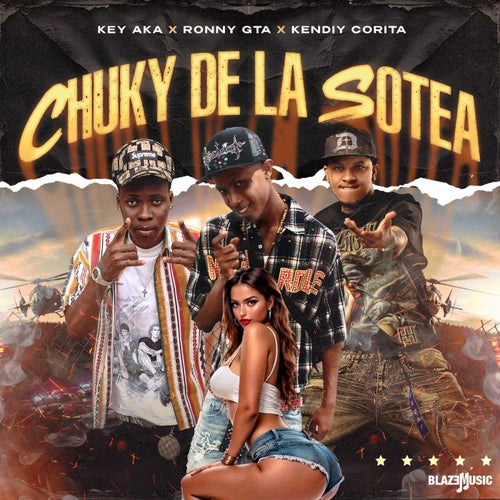Chuky De La Sotea