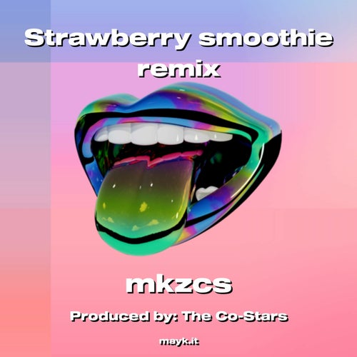 Strawberry smoothie