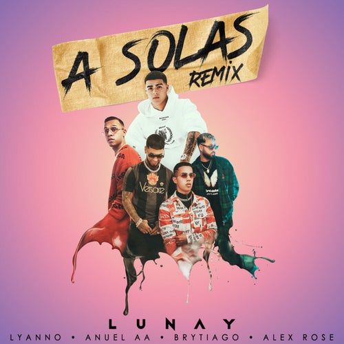 A Solas (Remix)