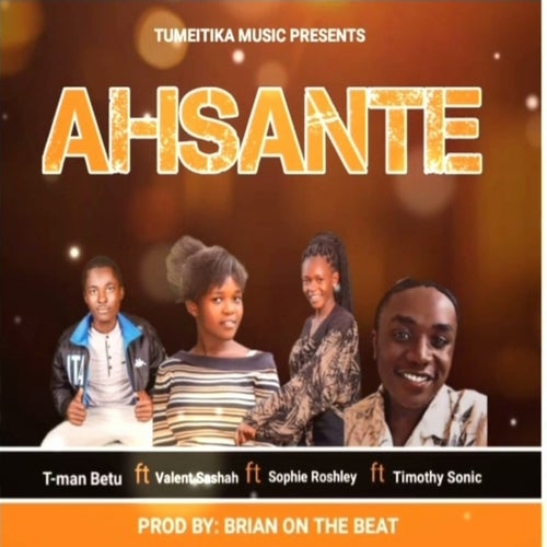 Ahsante Baba (feat. Timothy Sonic)