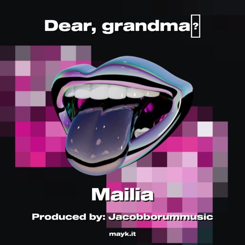 Dear  grandma