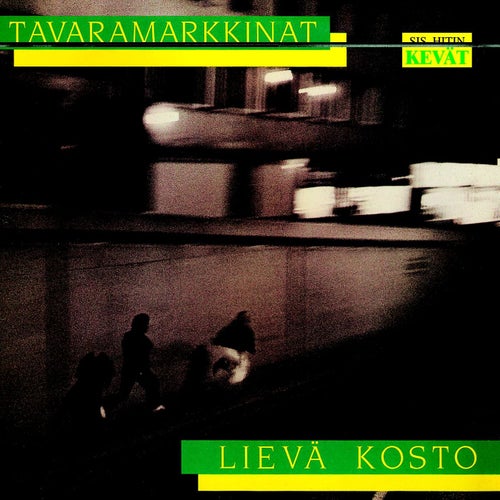 Lievä kosto