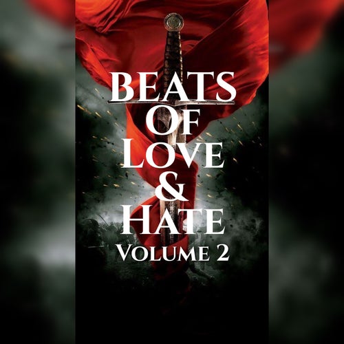 BEATS OF LOVE & HATE, Vol. 2