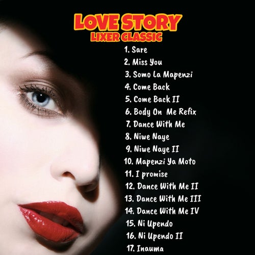 LOVE STORY (feat. Girlitone)