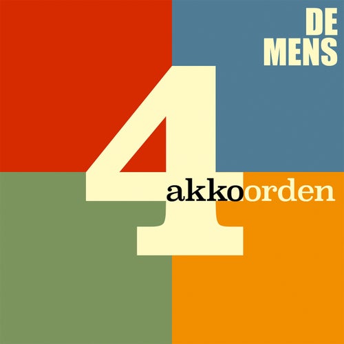 Vier akkoorden (Single Edit)