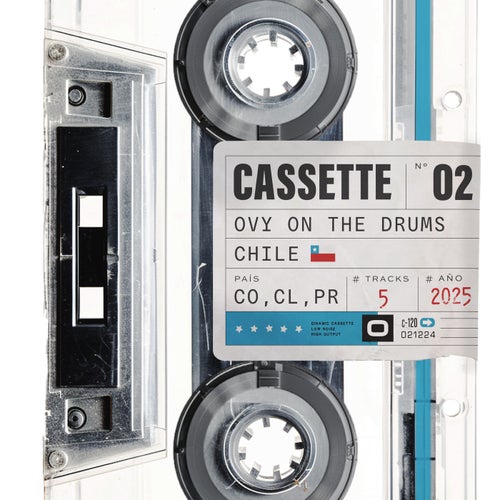 CASSETTE 02 (CHILE)