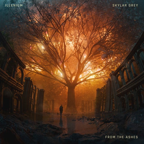 From The Ashes (with Skylar Grey)