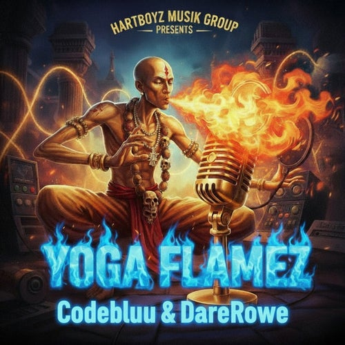 Yoga Flamez