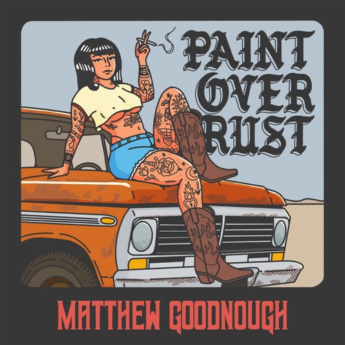 PAINT OVER RUST