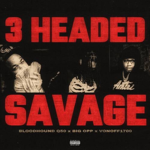 3 Headed Savage