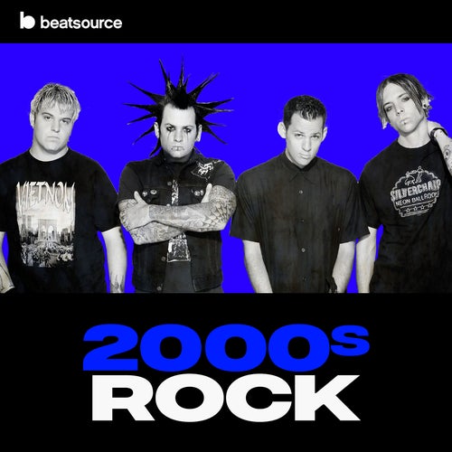 2000s Rock Album Art