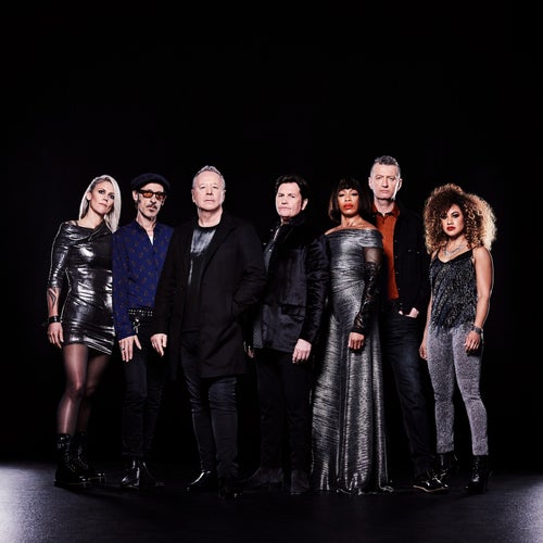 Simple Minds Profile