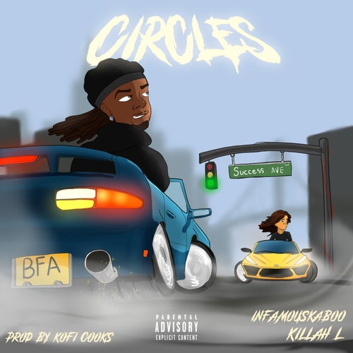 Circles (feat. Killah L)