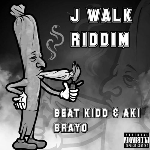 J Walk Riddim (Instrumental)