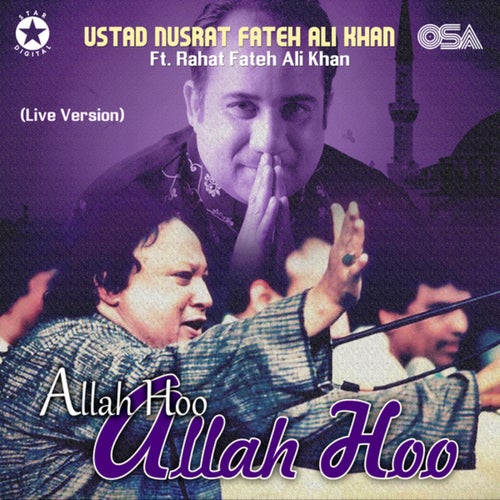 Allah Hoo Allah Hoo (Live Version)