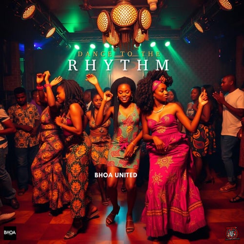 Dance to the Rhythm