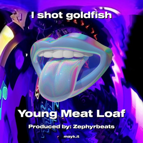 I shot goldfish