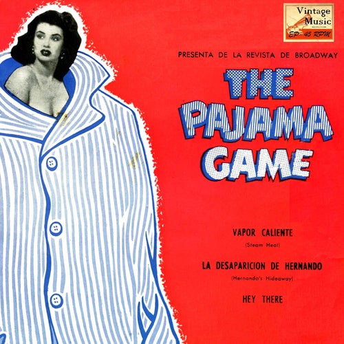 Vintage Pop Nº35 - EPs Collectors "The Pajama Game"