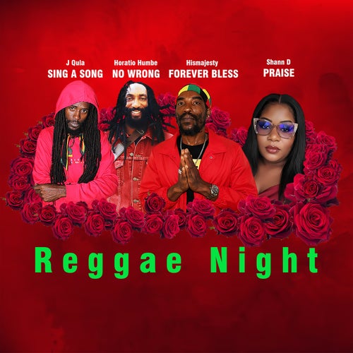 Reggae Night