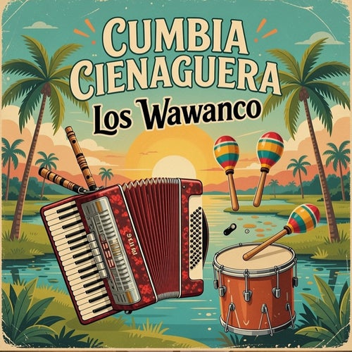 Cumbia Cienaguera