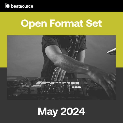 Open Format Set - May 2024 Album Art