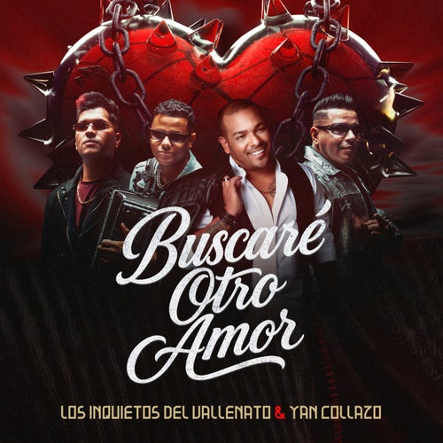 Buscaré Otro Amor