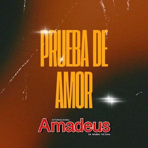 Prueba de Amor