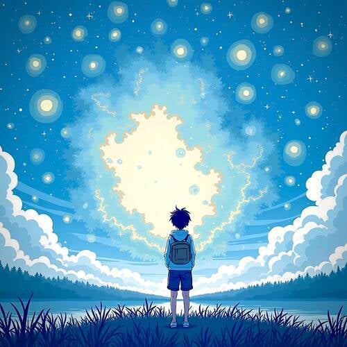 artificial meteor