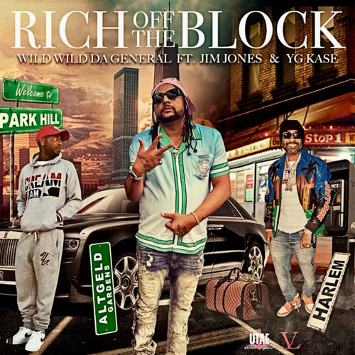RICH OFF THE BLOCK (feat. Jim Jones & YG Ka$e)