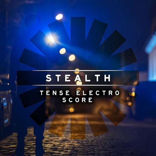 Stealth - Tense Electro Score