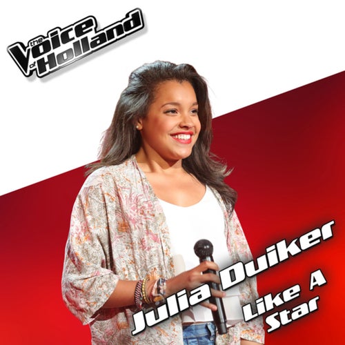Like A Star (From The Voice Of Holland 5)