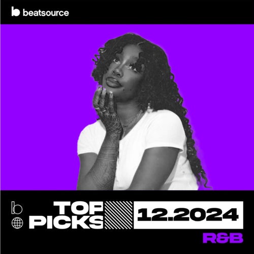 R&B Top Picks December 2024 playlist