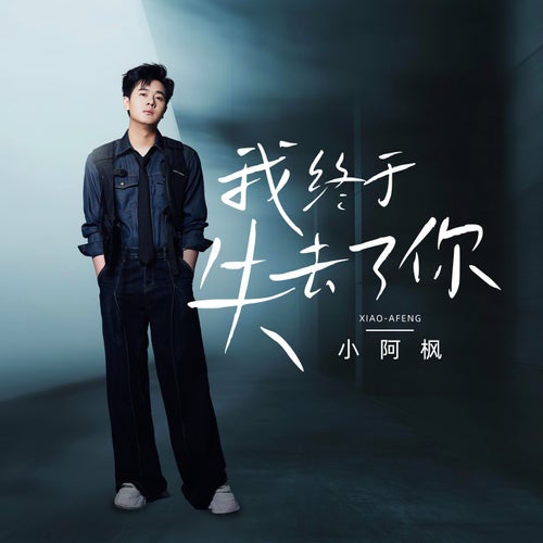 我終於失去了你