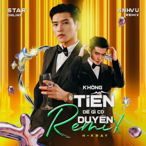 Không Tiền Dễ Gì Có Duyên (AnhVu Remix)