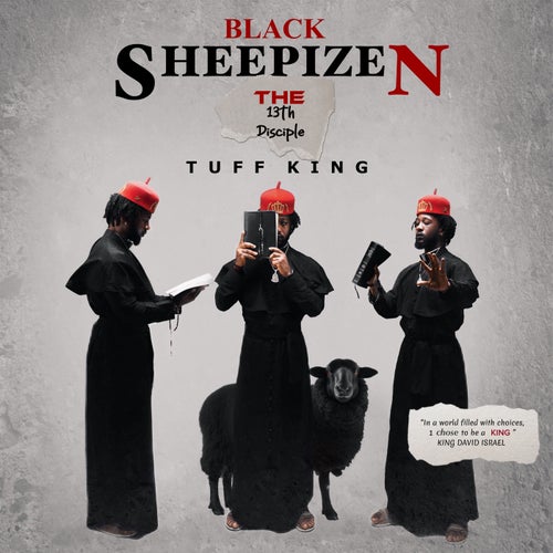 BLACK SHEEPIZEN (THE 13th DISCIPLE)
