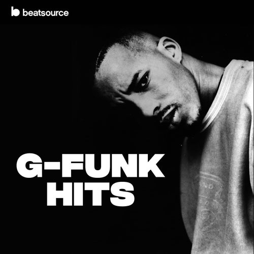 G-Funk Hits Album Art