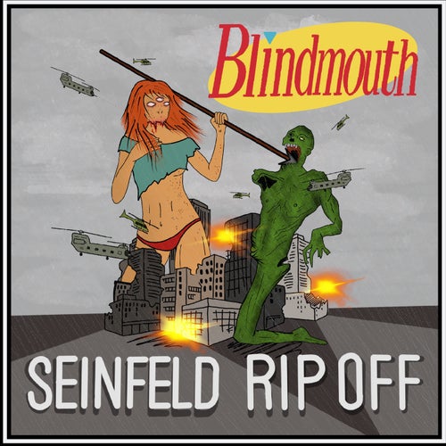 Seinfeld Rip Off