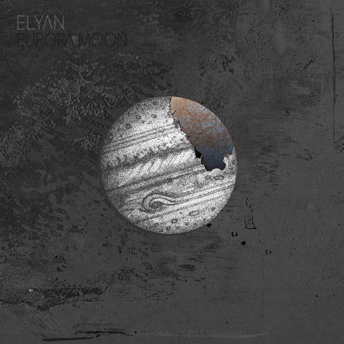 Europa Moon