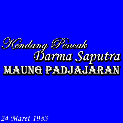 Kendang Pencak Darma Saputra