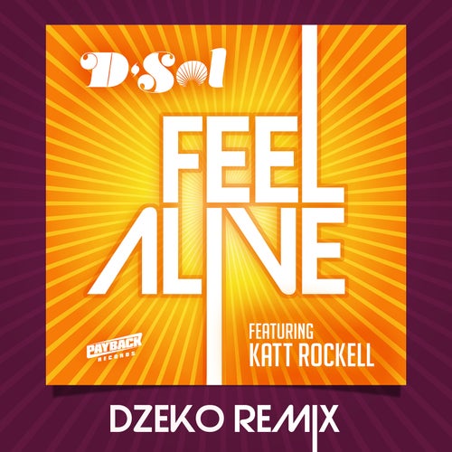 Feel Alive (feat. Katt Rockell) [Dzeko Remix]